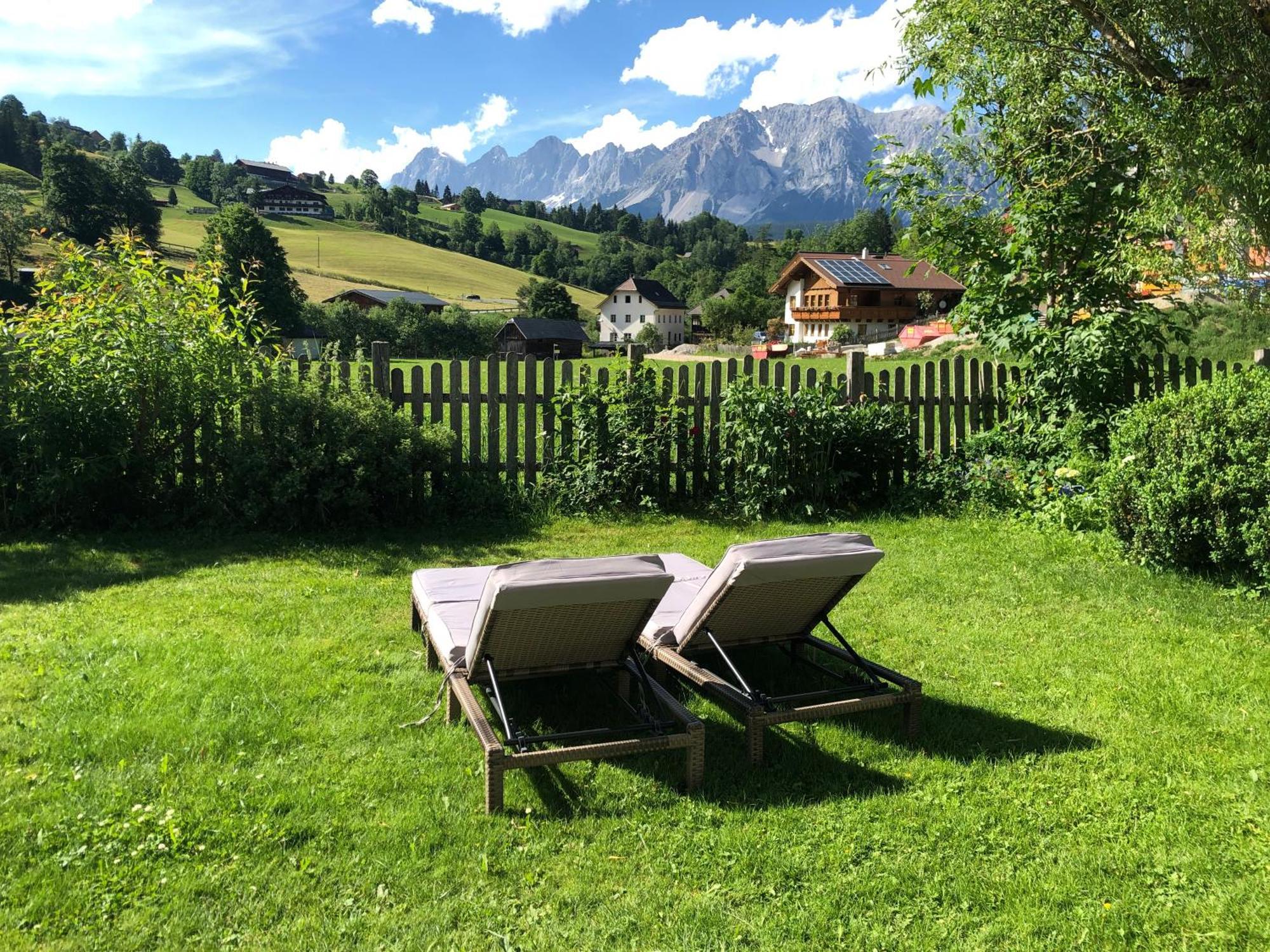 Villa Auerhof Schladming Exterior foto